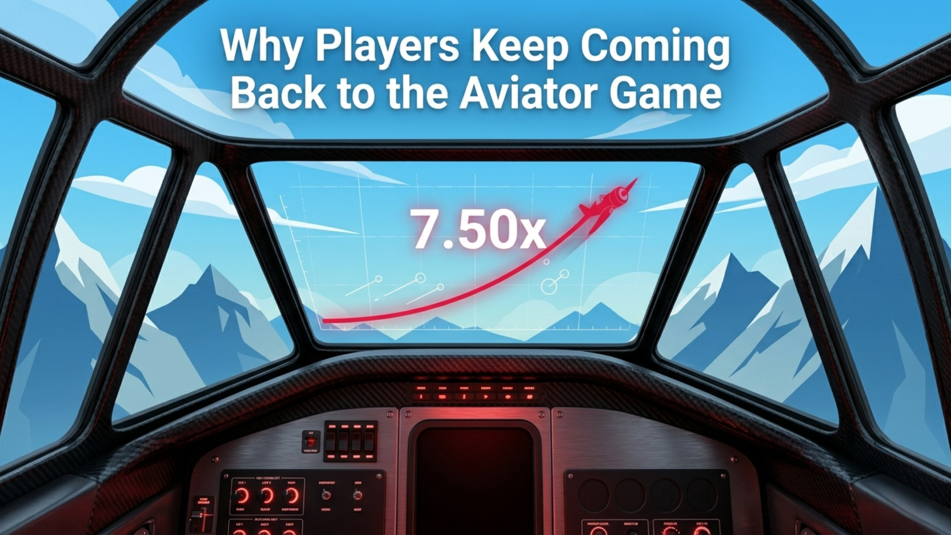 Why Players Keep Coming Back to the Aviator Game Why Players Keep Coming Back to the Aviator Game